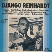 Django Reinhardt - Django Reinhardt (1971) [Vinyl]