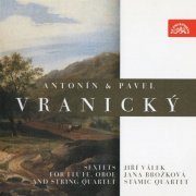 Stamic Quartet - Antonín & Paul Vranický: Sextets (2004) CD-Rip