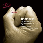 London Symphony Orchestra, Bernard Haitink - Beethoven: Symphonies Nos. 5 & 1 (2006) [Hi-Res]
