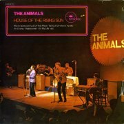 The Animals - House Of The Rising Sun (1970) LP