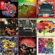 Nightmares on Wax - Collection (1991-2020) [24bit FLAC]