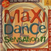 VA - Maxi Dance Sensation Vol. 11 (2CD) (1993) [CD-Rip]