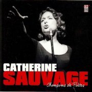 Catherine Sauvage - Chansons de poètes (2019)