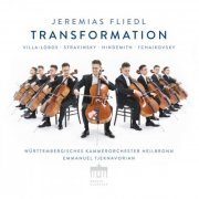 Jeremias Fliedl - Transformation (2024) [Hi-Res]