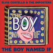 Elvis Costello - The Boy Named If (2022) [24-96 FLAC]