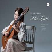 Kyuhee Park - The Live (2023) [Hi-Res]