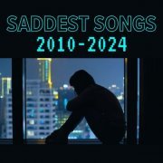 VA - Saddest Songs 2010 - 2024 (2024)