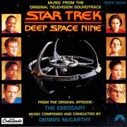 Dennis McCarthy - Star Trek: Deep Space Nine - The Emissary (1993/1997) FLAC