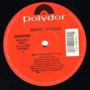 Bionic Boogie - Risky Changes / Hot Butterfly (1989) [24bit FLAC]