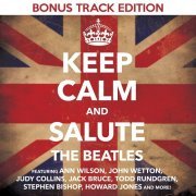 Various Artist - Keep Calm and Salute The Beatles (2015)