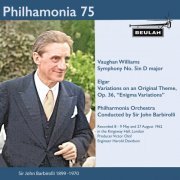 Sir John Barbirolli - Philharmonia 75 Sir John Barbirolli (2020)