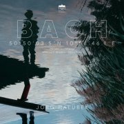 Jörg Halubek - 50°50'03.5"n 10°56'46.1"E (Bach Organ Landscapes / Arnstadt, Brandis, Zschortau) (2024) [Hi-Res]