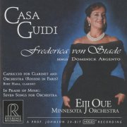 Frederica von Stade - Argento: Casa Guidi, Capriccio, "Rossini in Paris", In Praise of Music (2003)