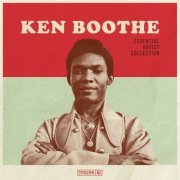 Ken Boothe - Essential Artist Collection - Ken Boothe (2023)