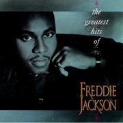Freddie Jackson - The Greatest Hits Of Freddie Jackson (1994/2019)