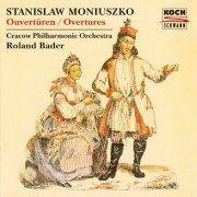 Krakòw Philharmonic Orchestra - Moniuszko: Overtures (2024)