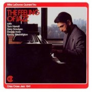 Mike LeDonne Quintet - The Feeling Of Jazz (1990/2009) flac