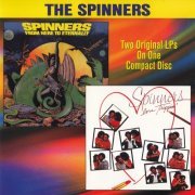 The Spinners - From Here To Eternally / Love Trippin (1998) CD-Rip
