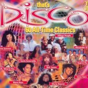 VA - That's Disco - 60 All Time Classics (3 CD) [1998] Lossless
