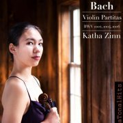 Katha Zinn - Bach: Partitas for Violin (2024)