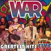 War - Greatest Hits Live (2008) Lossless