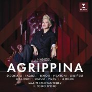 Joyce DiDonato, Elsa Benoit, Franco Fagioli, Luca Pisaroni - Handel: Agrippina (2020) CD-Rip