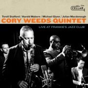 Cory Weeds Quintet - Live At Frankie's Jazz Club (2019) DSD64-DSF