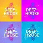 VA - The Best of Deep-House, Vol. 1 - 4 (2024)