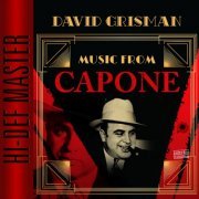 David Grisman - Music from Capone (2021) [Hi-Res]