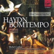 Michel Corboz - Haydn: Missa 'Sancta Caeciliae' / Bomtempo: Requiem (1994) CD-Rip