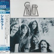 Silver - Silver (Japan Remastered) (1976/2016)