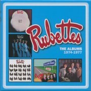 The Rubettes - The Albums 1974-1977 (Remastered) (1974-77/2016)