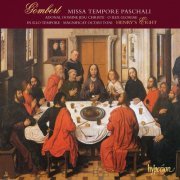 Henry's Eight, Jonathan Brown - Gombert: Missa Tempore paschali & Other Sacred Music (1997)