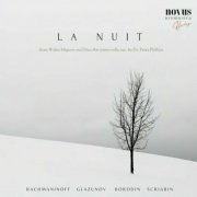 Wilhelm Backhaus - La Nuit. Russian Piano Music from the Golden Age (2024)