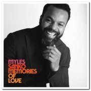 Myles Sanko - Memories of Love (2021) [CD Rip]