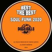 VA - Best Of Soul Funk 2020 (2021)