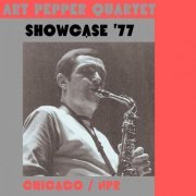 Art Pepper - Showcase '77 (Live Chicago) (2023)