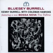 Kenny Burrell with Coleman Hawkins - Bluesey Burrell (2019) [SACD]