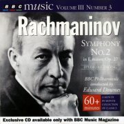 Edward Downes - Rachmaninov: Symphony No. 2 (1995)