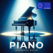 VA - The Essentials: Piano Classical Music (2024)