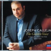 Joseph Calleja - The Golden Voice (Special edition with bonus track) (2005)