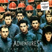 The Adventures - Send My Heart (UK 12") (1984)