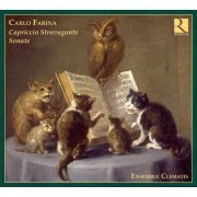 Ensemble Clematis, Stéphanie de Failly, Leonardo García Alarcón - Farina: Capriccio stravagante & Sonate (2009)