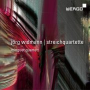 Minguet Quartett & Claron McFadden - Widmann: String Quartets / Streichquartette (2015)