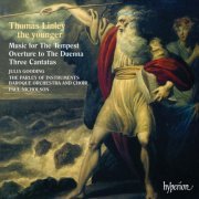 Julia Gooding, The Parley Of Instruments, Paul Nicholson - Linley Jr: Cantatas & Theatre Music (English Orpheus 30) (1995)
