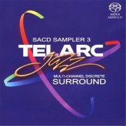 VA - Telarc SACD Jazz Sampler 3 (2004) [SACD]