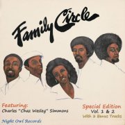 Family Circle - Famiy Circle (Special Edition, Vol. 1 & 2) [feat. Charles Chaz Wesley Simmons] (2013) FLAC