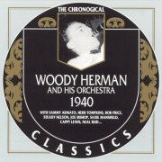 Woody Herman - The Chronological Classics: 1940 (2002)