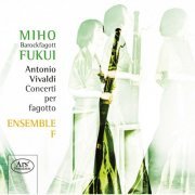 Miho Fukui - Vivaldi: Concerti for Bassoon (2014)