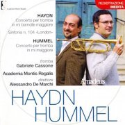Gabriele Cassone, Alessandro de Marchi - Haydn, Hummel: Concerti per tromba (2003)